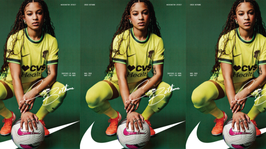 Nike’s Poster Campaign Heroes New Kits and US Women’s Soccer Stars